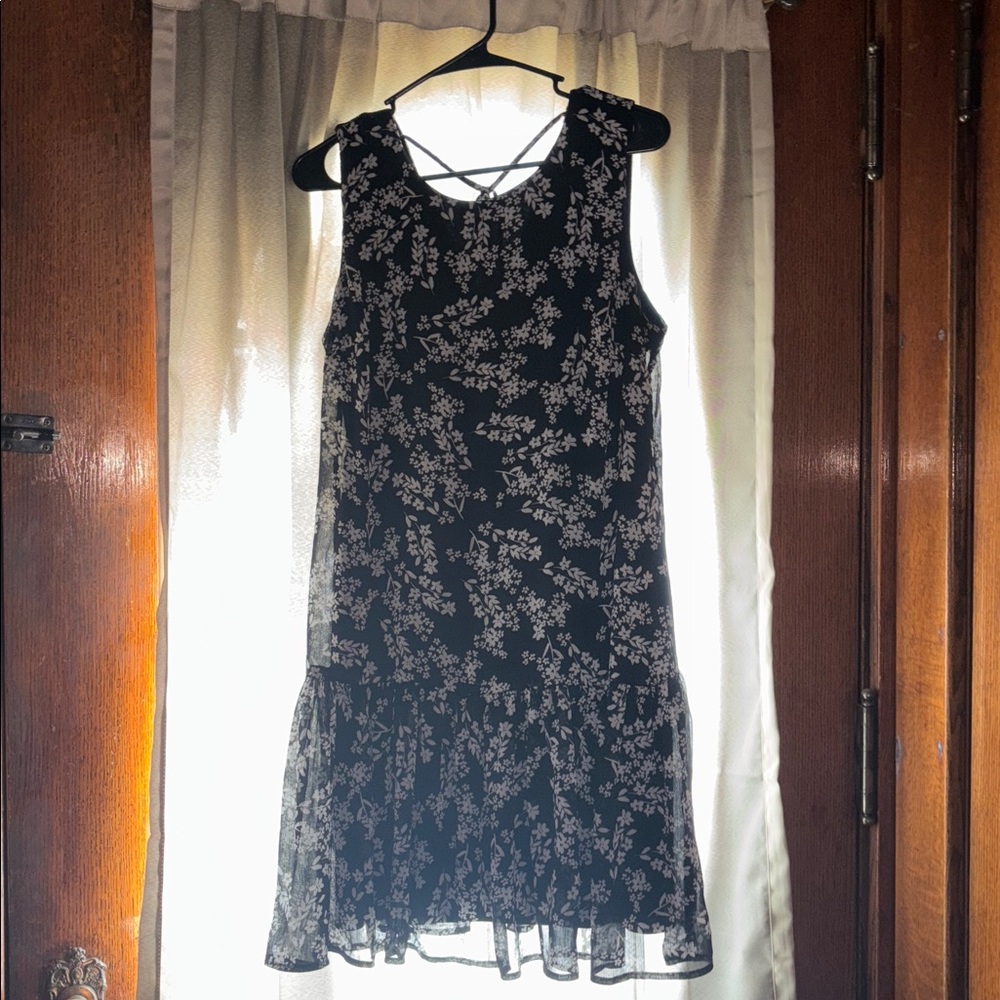 Calvin Klein Black Dress